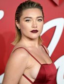 Florence Pugh at The Fashion Awards 2022 Royal Albert Hall in London
