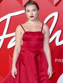 Florence Pugh at The Fashion Awards 2022 Royal Albert Hall in London
