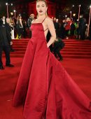 Florence Pugh at The Fashion Awards 2022 Royal Albert Hall in London