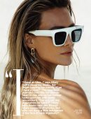 Hilary Duff in Women's Health Australia Magazine - January 2023