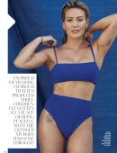 Hilary Duff in Women's Health Australia Magazine - January 2023