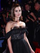 Jenna Coleman at the 25th British Independent Film Awards in London