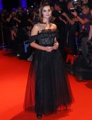 Jenna Coleman at the 25th British Independent Film Awards in London