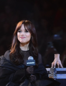 Jenna Ortega at 2022 Comic-Con Experience in Sao Paulo, Brazil
