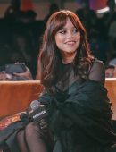 Jenna Ortega at 2022 Comic-Con Experience in Sao Paulo, Brazil