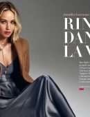 Jennifer Lawrence in F Magazine - December 2022