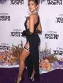 Kara Del Toro Leggy at L’Oréal Paris’ Women of Worth Celebration in Los Angeles