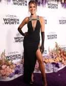 Kara Del Toro Leggy at L’Oréal Paris’ Women of Worth Celebration in Los Angeles
