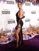 Kara Del Toro Leggy at L’Oréal Paris’ Women of Worth Celebration in Los Angeles