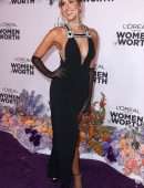 Kara Del Toro Leggy at L’Oréal Paris’ Women of Worth Celebration in Los Angeles