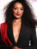 Kat Graham at L’Oréal Paris Women of Worth Celebration in Los Angeles