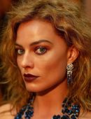 Margot Robbie in ''Babylon'' Promotional Photos 2022