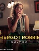 Margot Robbie in ''Babylon'' Promotional Photos 2022