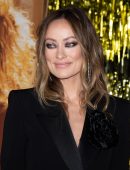Olivia Wilde at "Babylon" Global Premiere Screening in Los Angeles