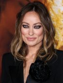 Olivia Wilde at "Babylon" Global Premiere Screening in Los Angeles