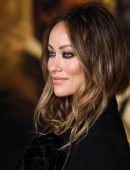 Olivia Wilde at "Babylon" Global Premiere Screening in Los Angeles
