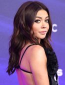 Sarah Hyland Attending the People's Choice Awards in Los Angeles
