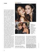 Selena Gomez in F Magazine - December 2022