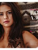 Selena Gomez in F Magazine - December 2022