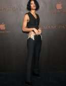 Willow Smith at the Premiere of “Emancipation” in Los Angeles