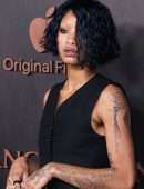 Willow Smith at the Premiere of “Emancipation” in Los Angeles