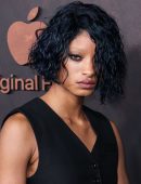 Willow Smith at the Premiere of “Emancipation” in Los Angeles