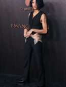 Willow Smith at the Premiere of “Emancipation” in Los Angeles