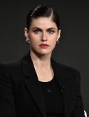 Alexandra Daddario - "Mayfair Witches" panel at the CTA Winter Press Tour in Pasadena