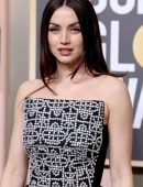 Ana de Armas - 80th Annual Golden Globe Awards in Beverly Hills