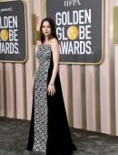 Ana de Armas - 80th Annual Golden Globe Awards in Beverly Hills