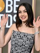 Ana de Armas - 80th Annual Golden Globe Awards in Beverly Hills
