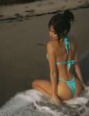 Bianca Richards Photoshoot for Instagram Pictures