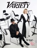 Cate Blanchett in Variety Magazine 2023