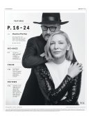Cate Blanchett in Variety Magazine 2023