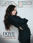 Dove Cameron in Alternative Press Magazine - January 2023