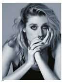 Elizabeth Debicki in Madame Figaro Magazine 2023