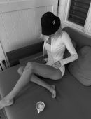 Elsa Hosk Leggy Photoshoot 2023