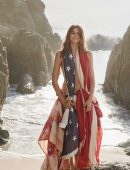Kaia Gerber Photoshoot for Elle Magazine - February 2023