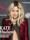 Kate Hudson in Sunday Express Magazine - January 2023