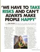 Kate Hudson in Sunday Express Magazine - January 2023