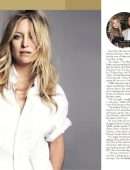 Kate Hudson in Sunday Express Magazine - January 2023