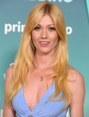 Katherine McNamara at “Shotgun Wedding” Premiere in Hollywood