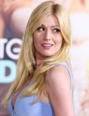 Katherine McNamara at “Shotgun Wedding” Premiere in Hollywood
