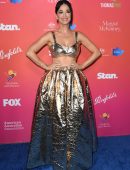 Katy Perry and Miranda Kerr looking Gorgeous at G’Day USA Arts Gala in Los Angeles