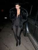 Kylie Jenner and Anastasia Karanikolaou Flaunts, Out in Aspen