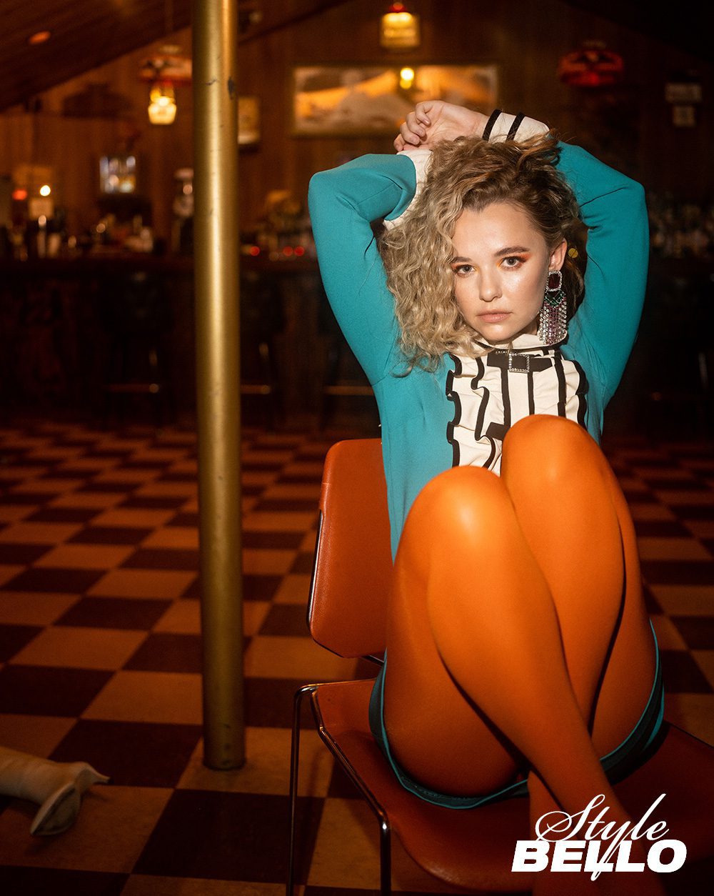 Madison Iseman Photoshoot for Bello Magazine - January 2023