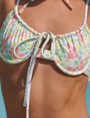 Olivia Ponton in Bikini for Blackbough Swim 2023 Campaign