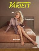 Pamela Anderson for Variety Magazine - January 2023