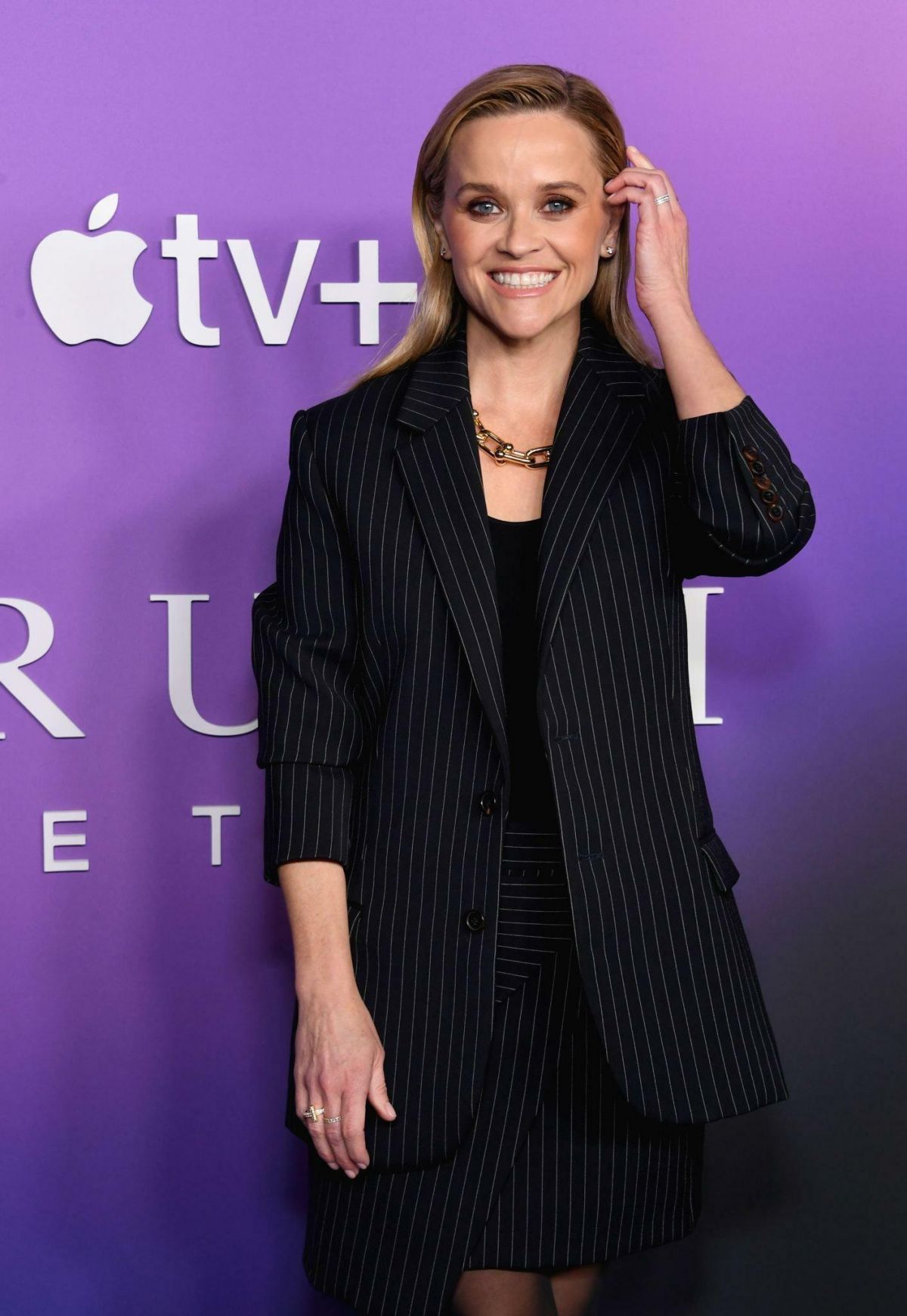 Reese Witherspoon at Truth be Told, Season 3 Premiere in West Hollywood