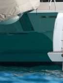 Selena Gomez Booty in Bikini on a Yacht in Cabo